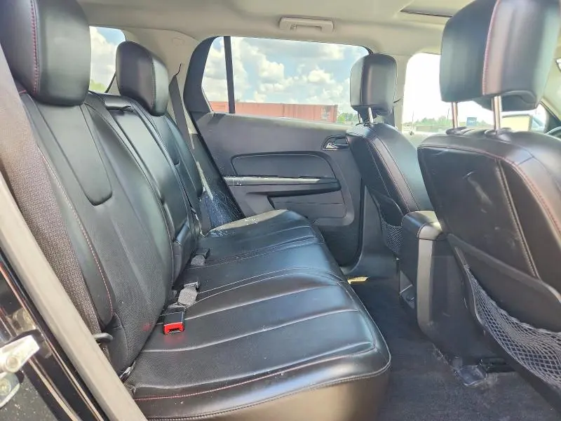 2011 GMC TERRAIN SLT  