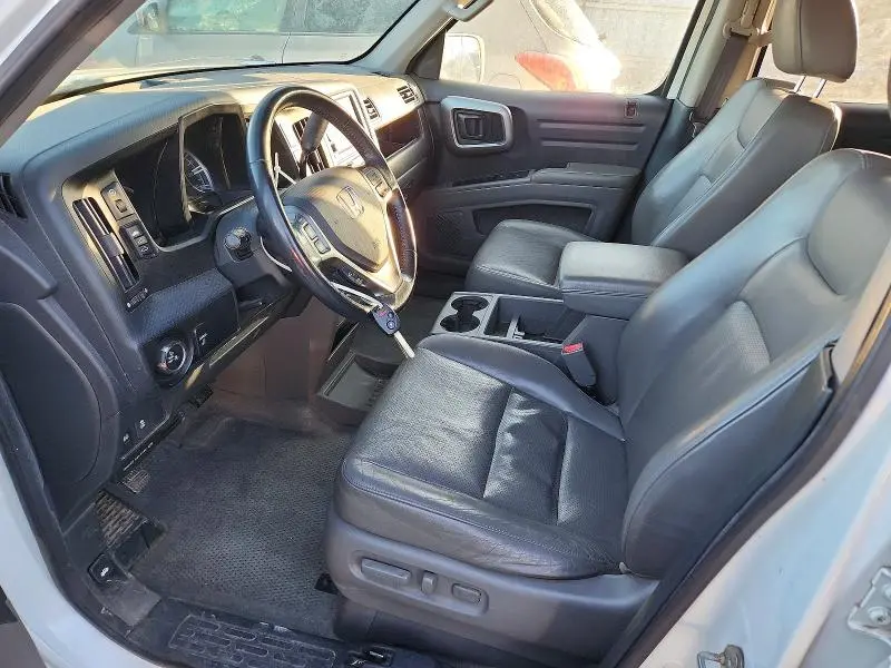 2012 HONDA RIDGELINE RTL  