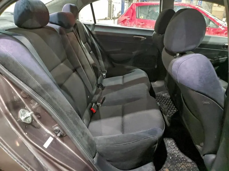 2010 HONDA CIVIC LX-S  