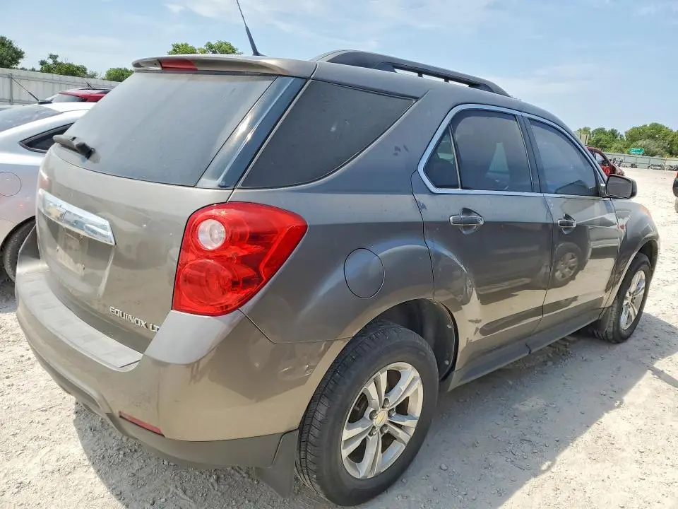 2011 CHEVROLET EQUINOX LT  