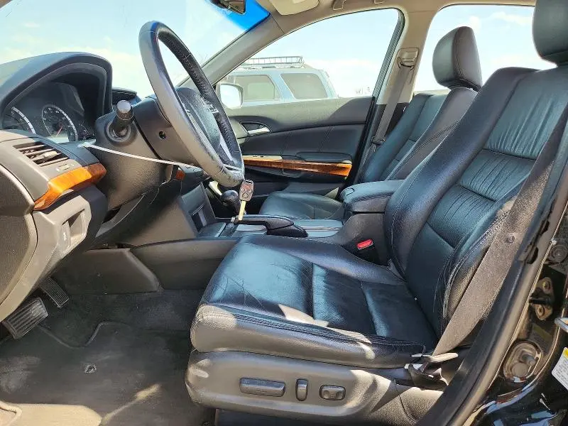 2012 HONDA ACCORD EXL  