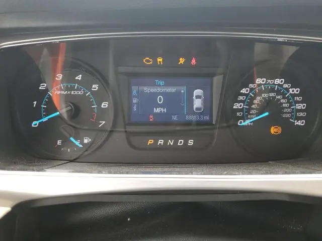 2017 FORD TAURUS SEL