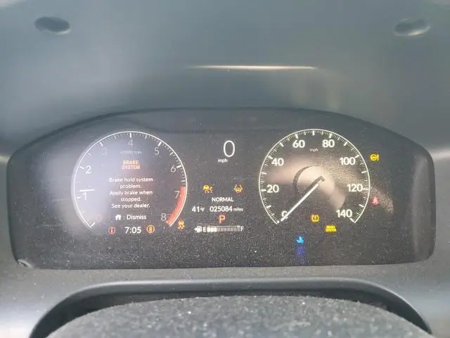 2024 HONDA HR-V LX  