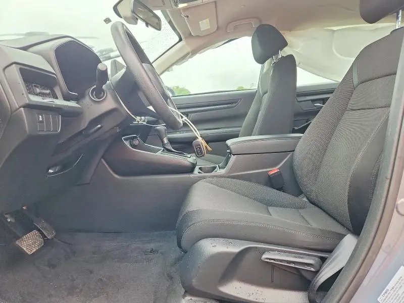 2024 HONDA CR-V LX  