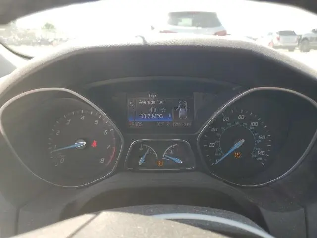 2013 FORD FOCUS TITANIUM  