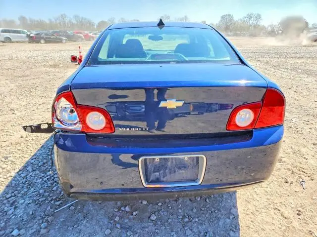 2012 CHEVROLET MALIBU 1LT  