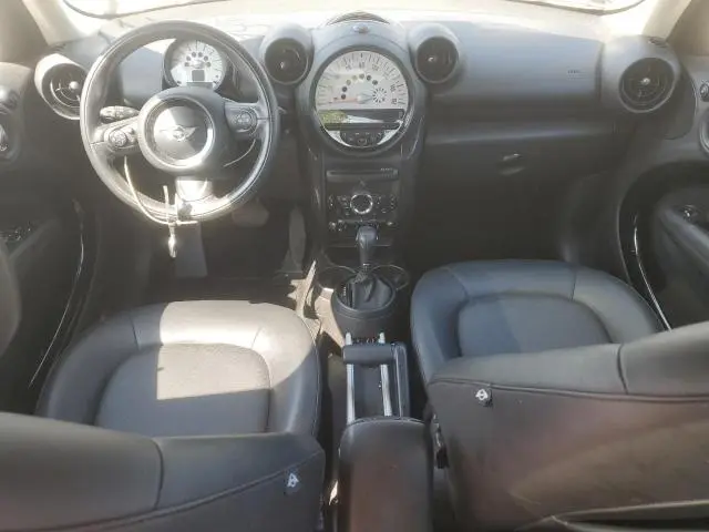 2013 MINI COOPER COUNTRYMAN  