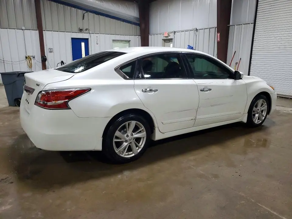 2015 NISSAN ALTIMA 2.5 SV  