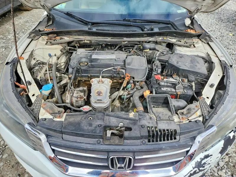 2014 HONDA ACCORD EXL  