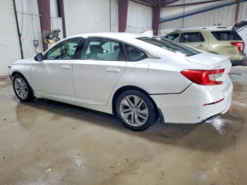2020 HONDA ACCORD LX  