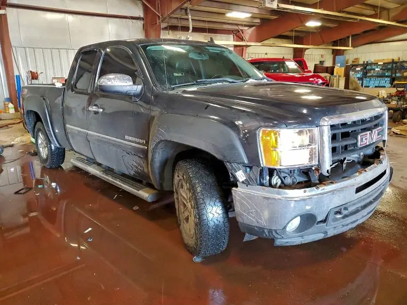 2013 GMC SIERRA K1500 SLE  