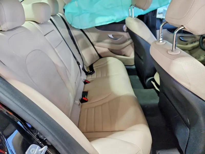 2017 MERCEDES-BENZ C 300  