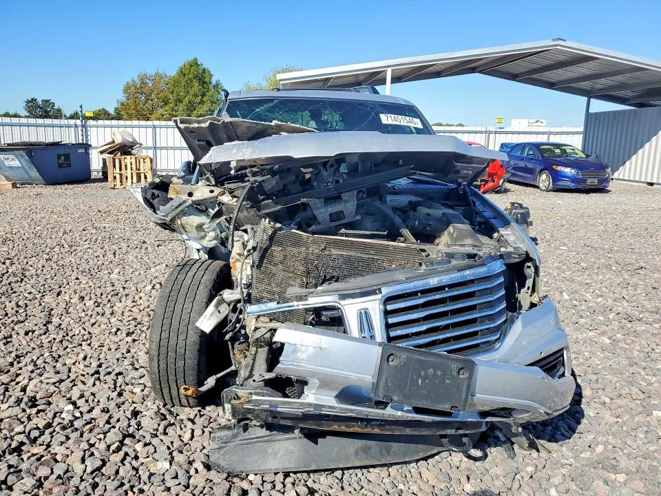 2015 LINCOLN NAVIGATOR   