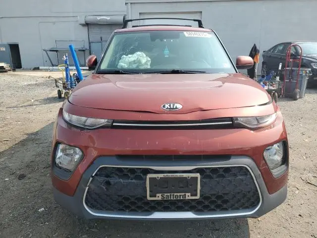 2020 KIA SOUL LX  
