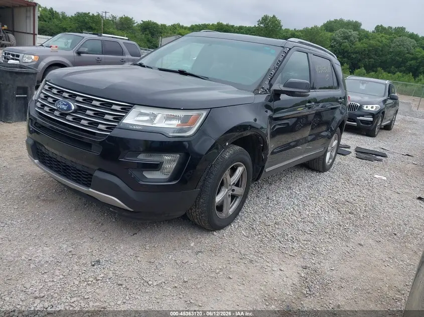 2016 FORD EXPLORER XLT