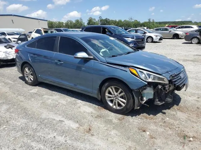 2015 HYUNDAI SONATA ECO  