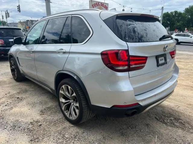 2017 BMW X5 XDRIVE35I  