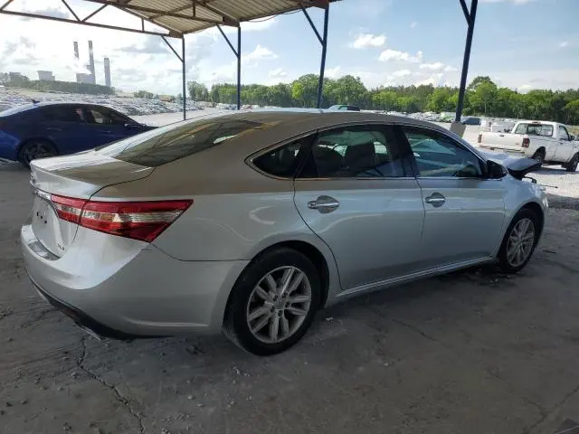2013 TOYOTA AVALON BASE  