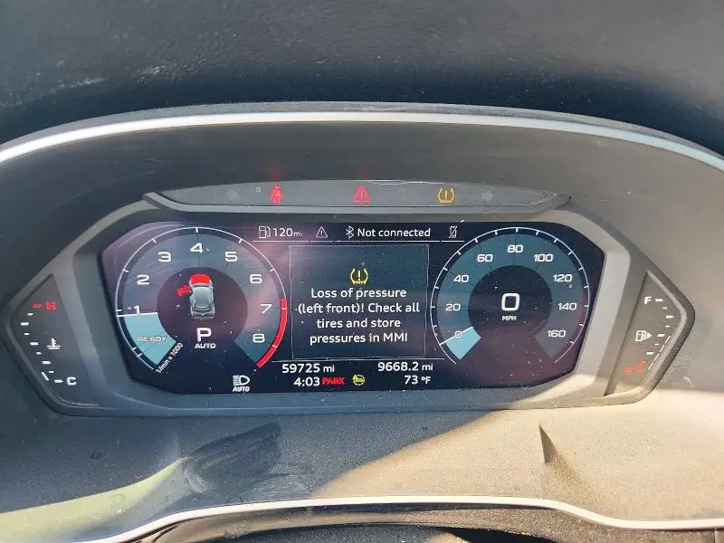 2024 AUDI Q3 PREMIUM S LINE 45  