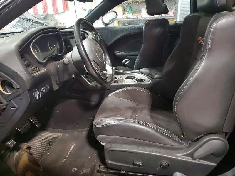 2015 DODGE CHALLENGER R/T SCAT PACK  