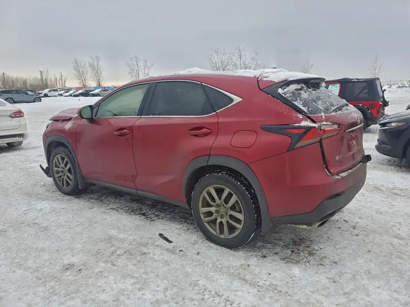 2016 LEXUS NX 200T  