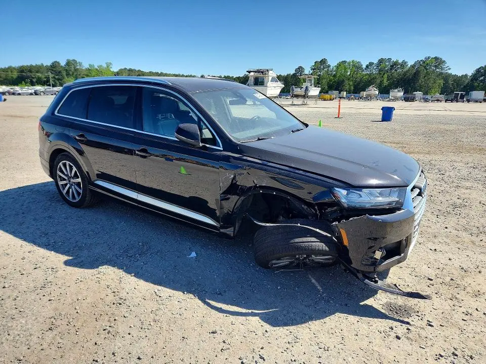 2017 AUDI Q7 PREMIUM PLUS  