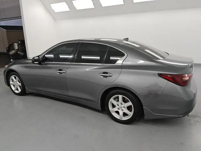 2021 INFINITI Q50 PURE  