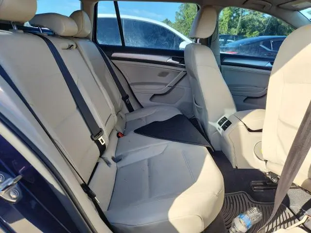 2015 VOLKSWAGEN GOLF SPORTWAGEN TDI S  