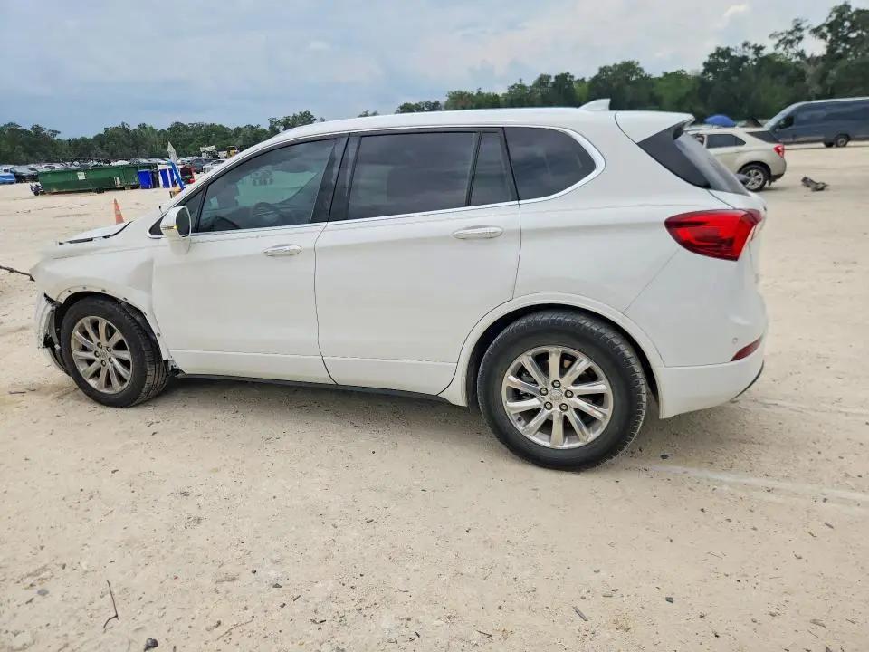 2020 BUICK ENVISION ESSENCE  