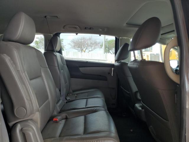 2014 HONDA ODYSSEY EXL