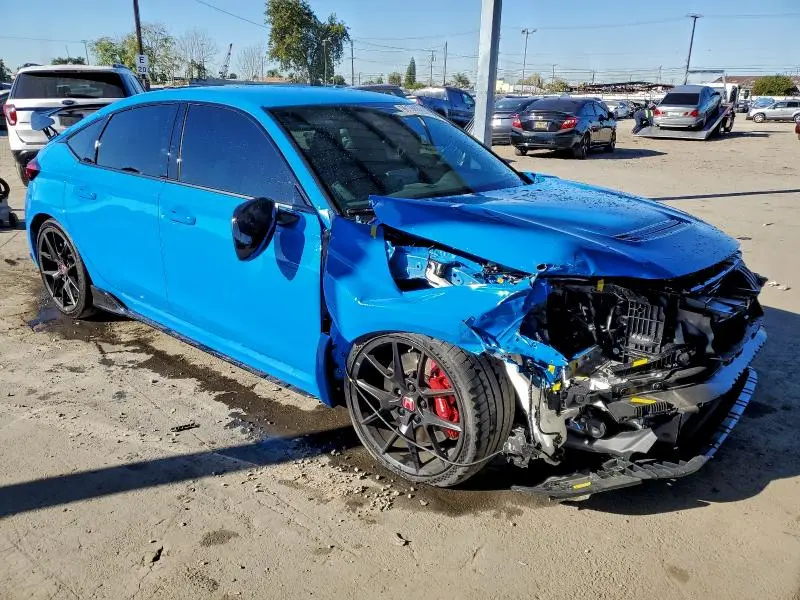 2025 HONDA CIVIC TYPE-R  