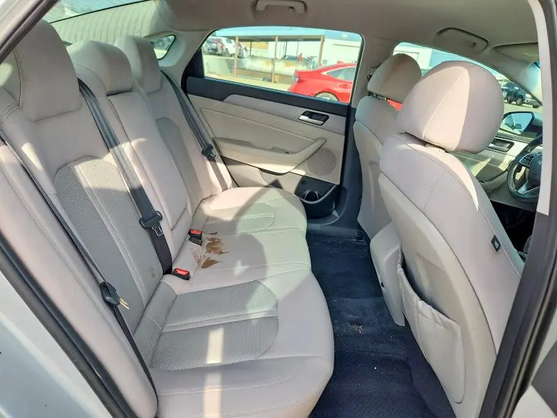 2018 HYUNDAI SONATA SEL  