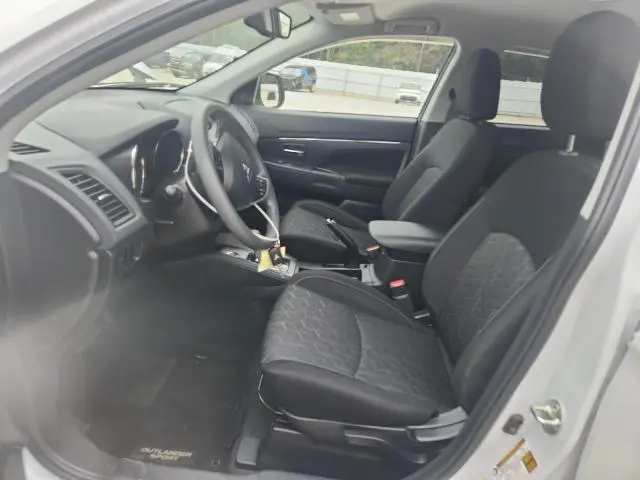 2022 MITSUBISHI OUTLANDER SPORT ES  