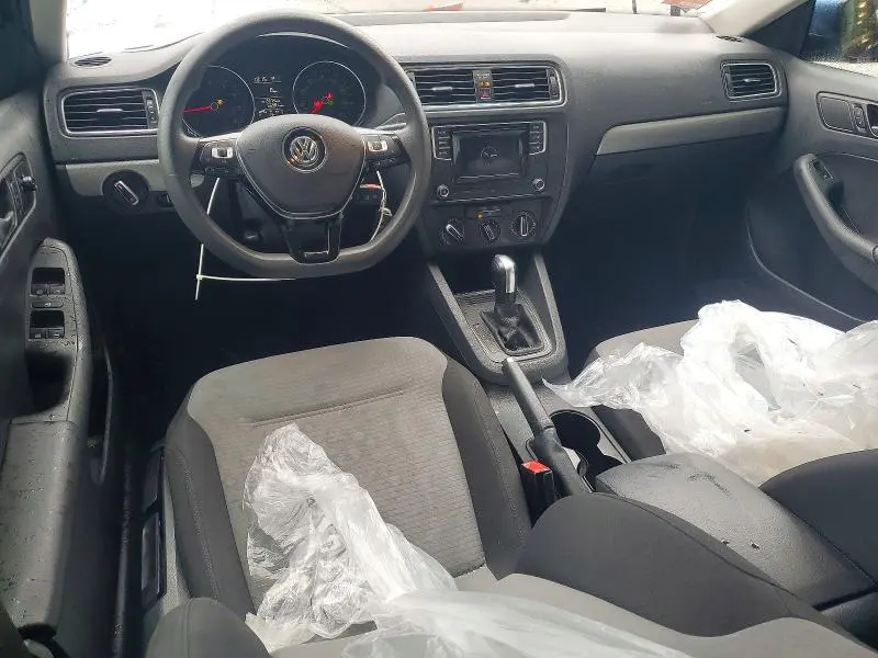 2017 VOLKSWAGEN JETTA S  