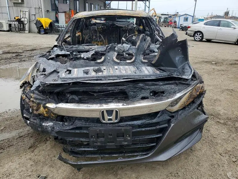 2018 HONDA ACCORD TOURING  