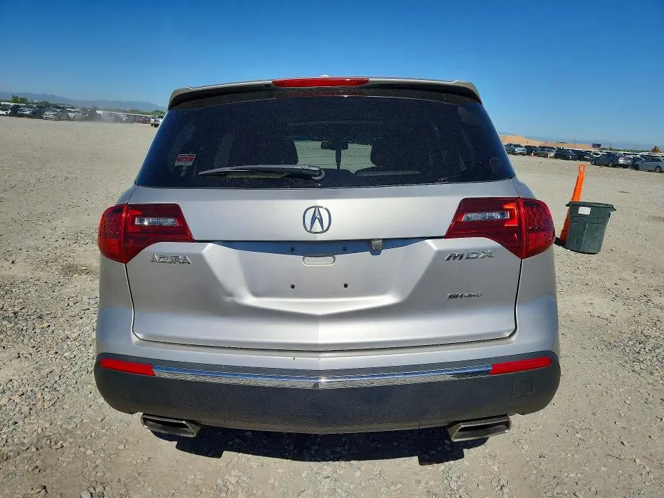 2012 ACURA MDX TECHNOLOGY  