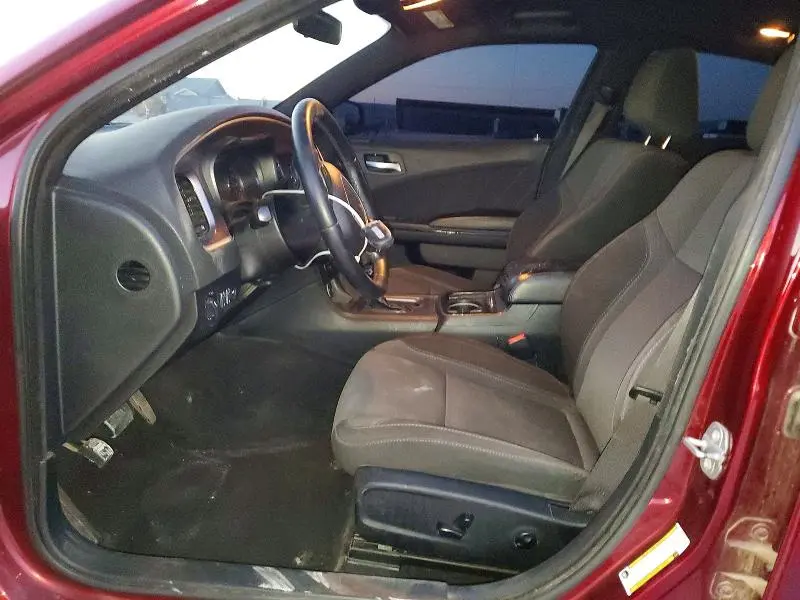 2019 DODGE CHARGER SXT  
