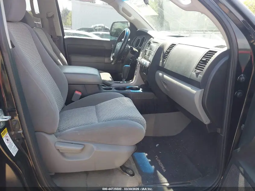 2011 TOYOTA TUNDRA GRADE 4.6L V8