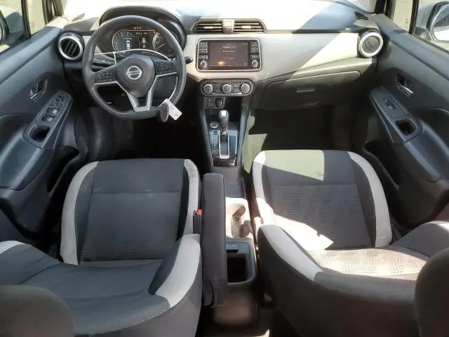 2020 NISSAN VERSA SV  