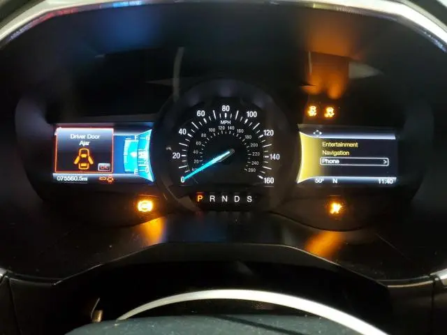 2015 FORD EDGE SPORT  