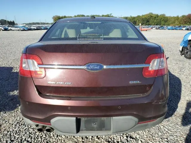2010 FORD TAURUS SEL  