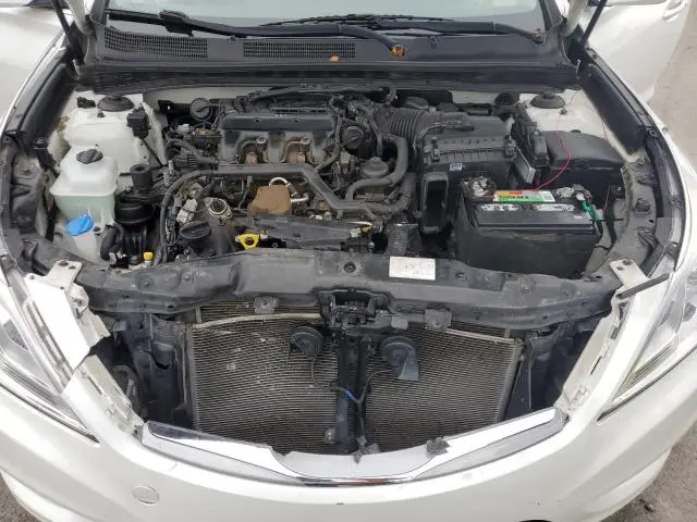 2013 HYUNDAI AZERA   