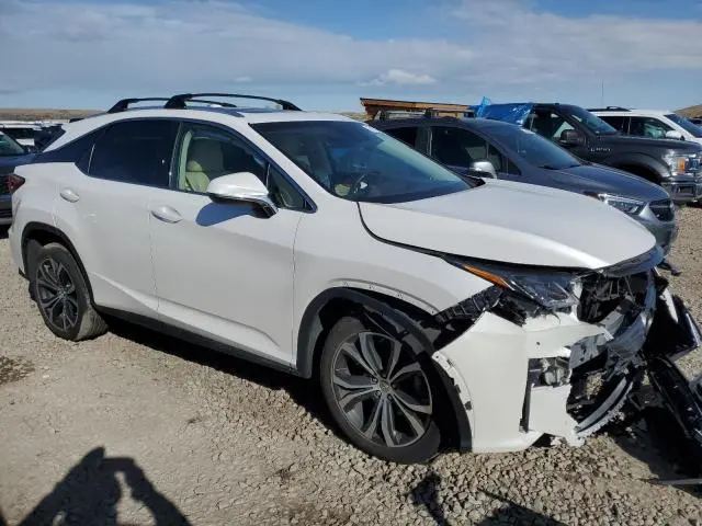 2017 LEXUS RX 350 BASE