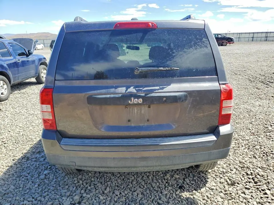 2017 JEEP PATRIOT SPORT  