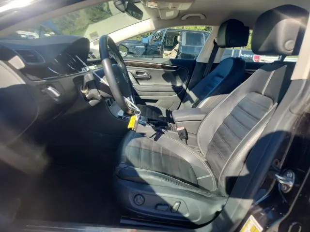 2017 VOLKSWAGEN CC SPORT  