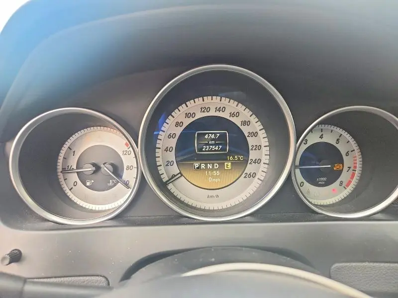 2012 MERCEDES-BENZ C 350 4MATIC  
