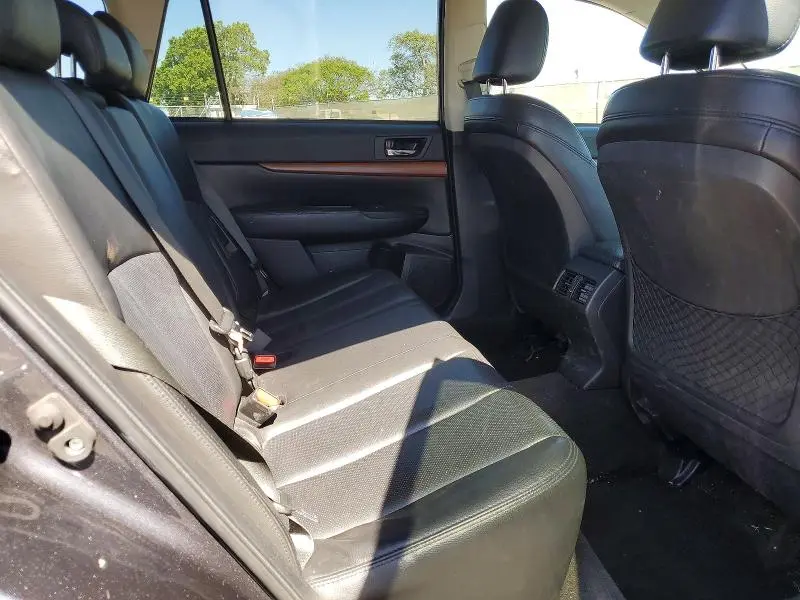 2013 SUBARU OUTBACK 2.5I LIMITED  