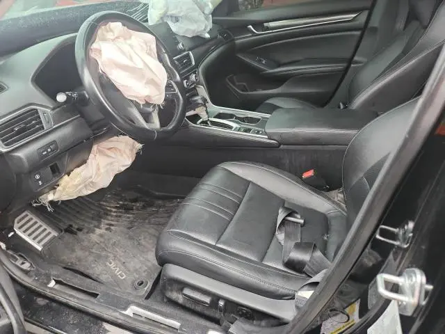 2022 HONDA ACCORD SPORT SE  