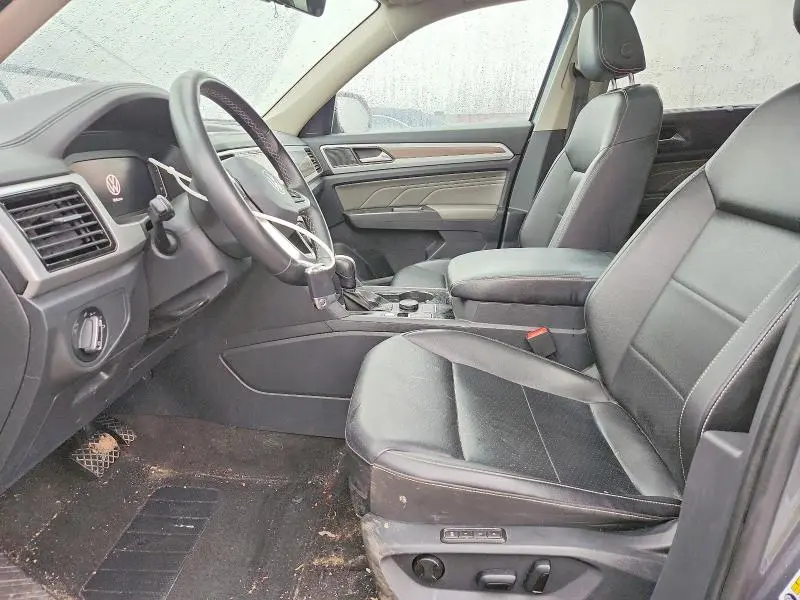 2022 VOLKSWAGEN ATLAS SEL  