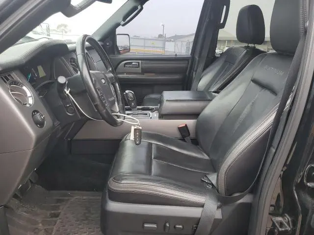 2017 FORD EXPEDITION PLATINUM  